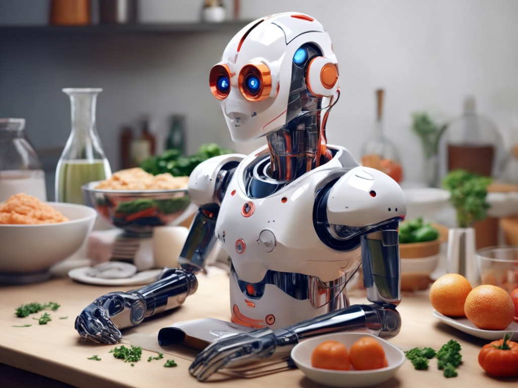 The Best 10 AI Recipe Generator for Effortless Home Cooking - AI Recipe Generator AI Recipe Generator