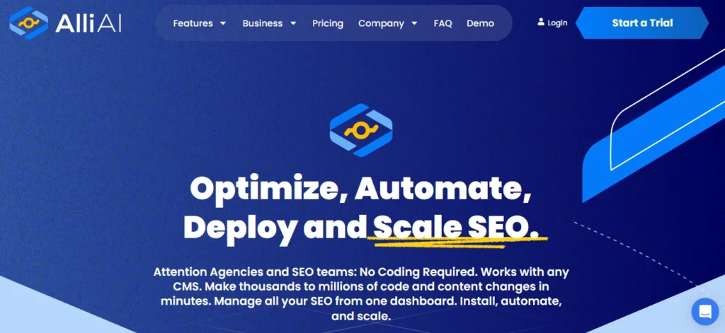 The 8 Best AI SEO Tools in 2023 - Alli AI Alli AI