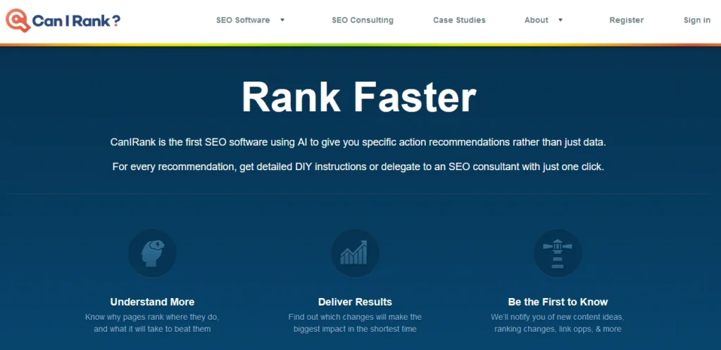 The 8 Best AI SEO Tools in 2023 - CanIRank CanIRank