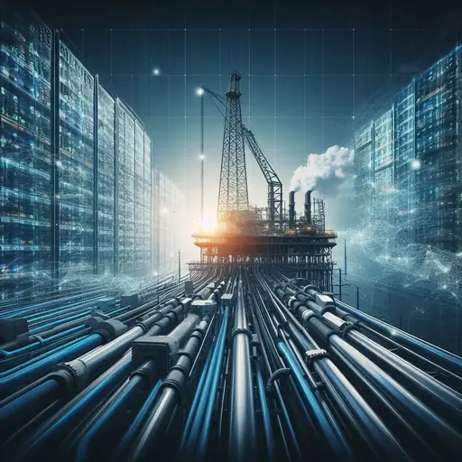 Data is the new oil