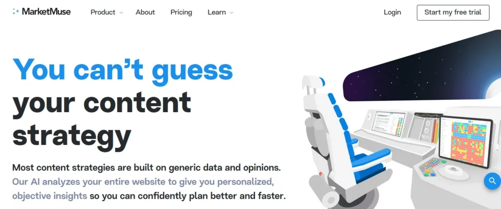 The 8 Best AI SEO Tools in 2023 - Marketmuse Marketmuse