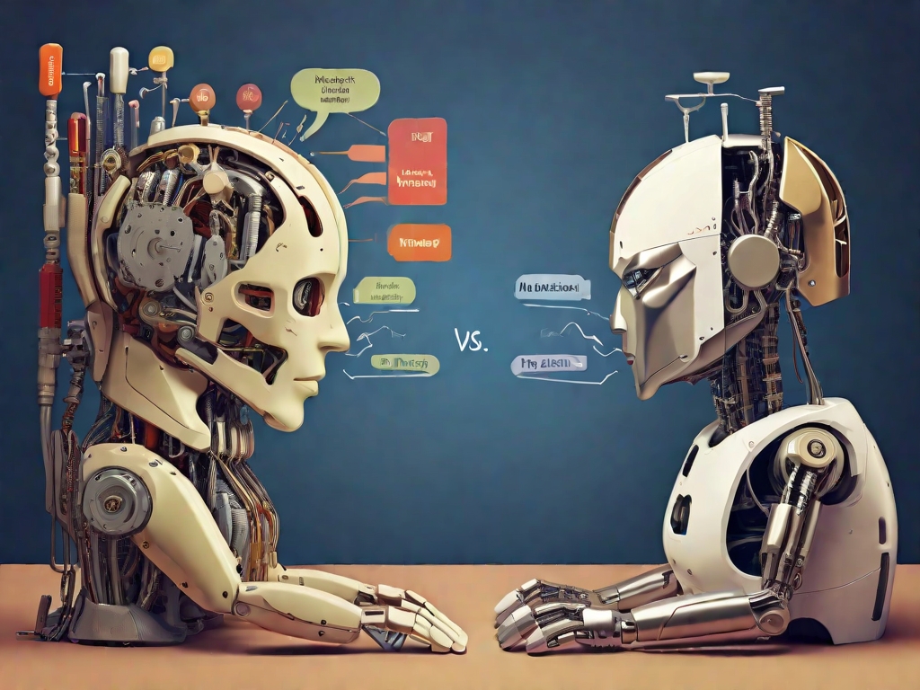 Natural Language Processing Vs Machine Learning: Explained - Natural Language Processing Vs Machine Learning Natural Language Processing Vs Machine Learning