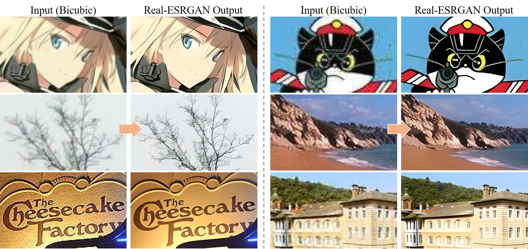 The 12 Best AI Image Upscaler In 2023 - Real ESRGAN Real-ESRGAN