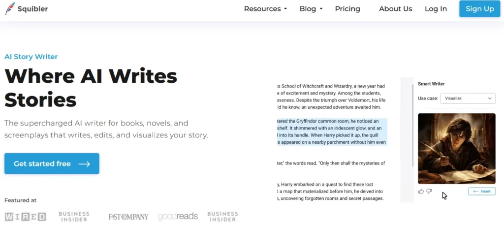 The 10 Best AI Story Generator In 2023 - Squibler Squibler