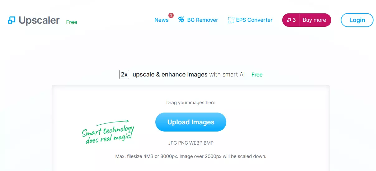 The 12 Best AI Image Upscaler In 2023 - StockPhotos Upscaler StockPhotos Upscaler