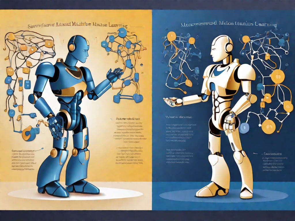Supervised vs Unsupervised Learning: What's the Difference? - Supervised vs Unsupervised Learning Supervised vs Unsupervised Learning