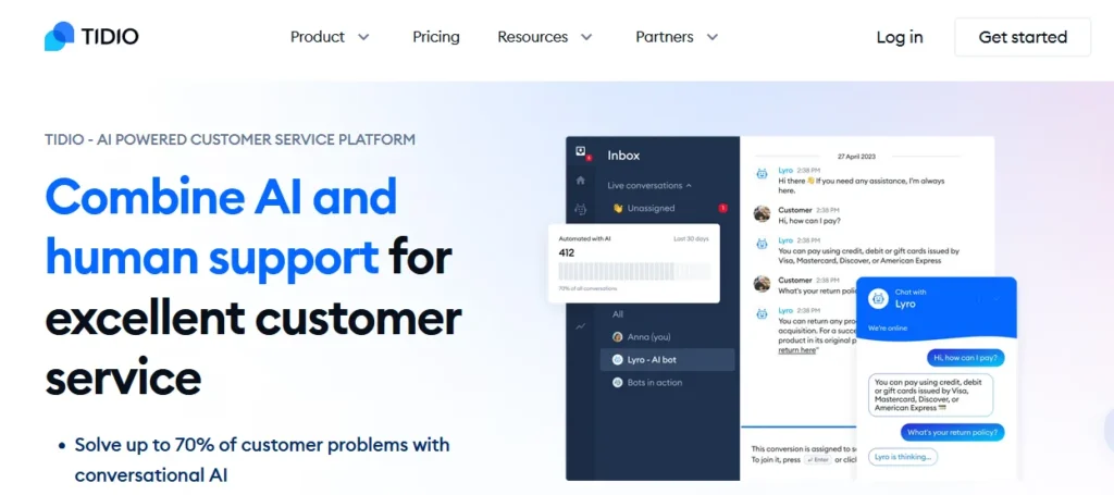 The 10 Best AI Marketing Tools for Maximizing Efforts - TIDIO TIDIO