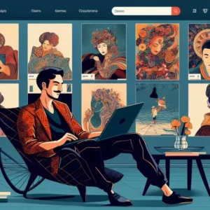 The AI Art Market Heats Up