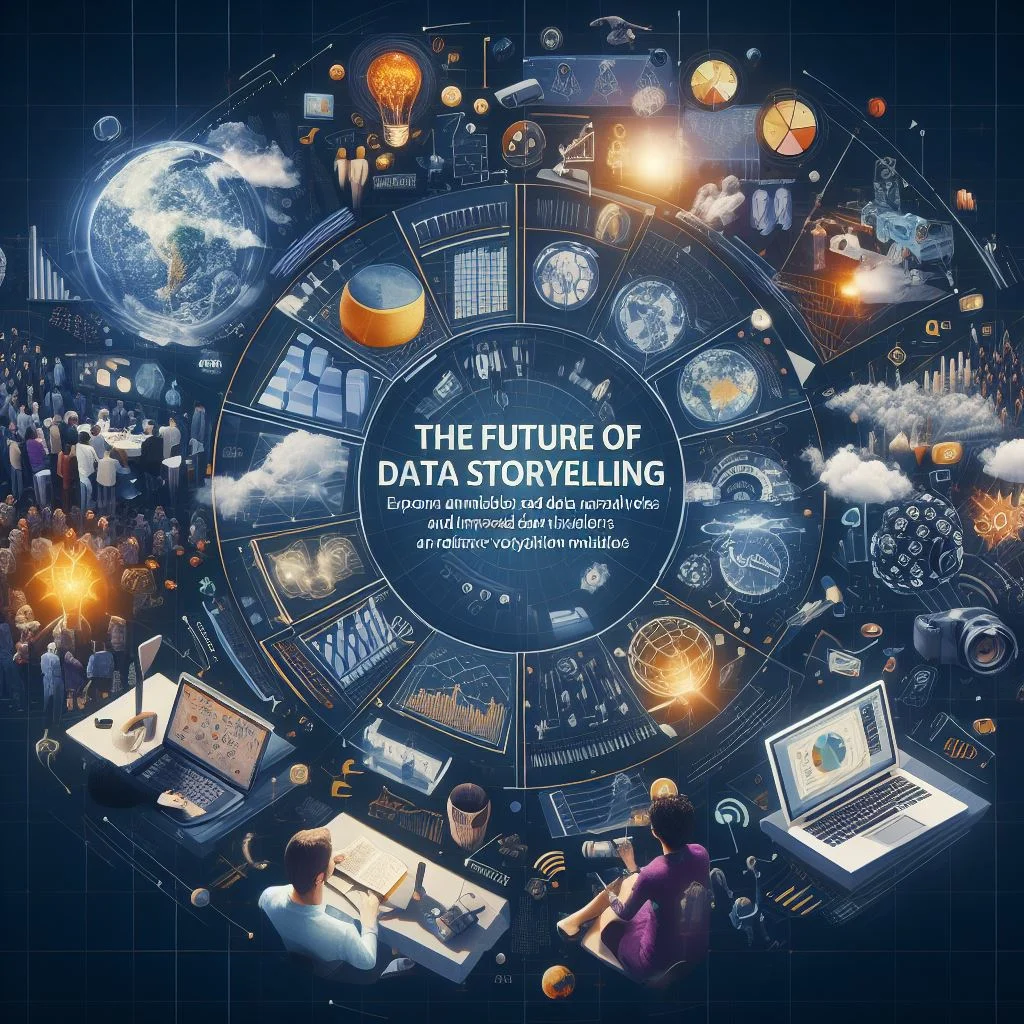 The Future of Data Storytelling