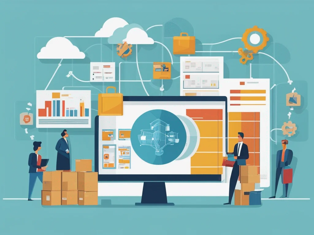 The Supply Chain Process