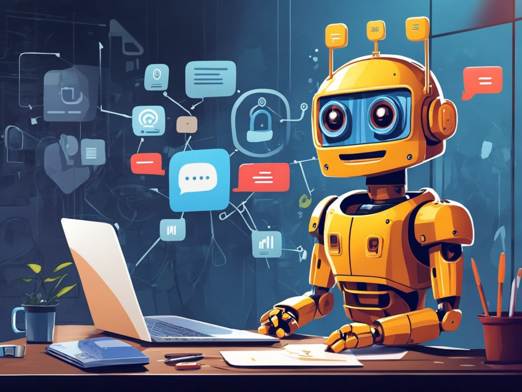 Why Chatbots Are a Game Changer for Marketing Automation and AI - Why Chatbots Are a Game Changer for Marketing Automation and AI Why Chatbots Are a Game Changer for Marketing Automation and AI