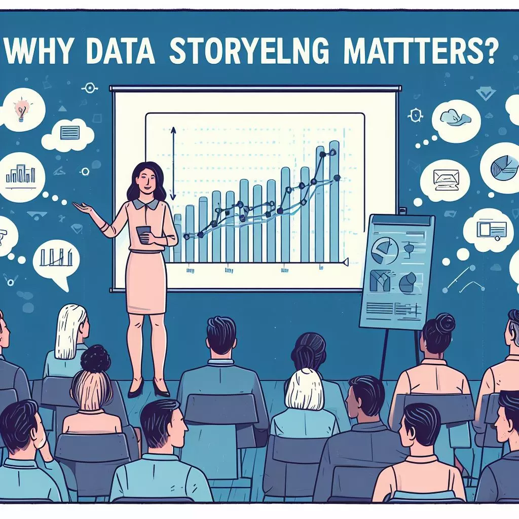 Why Data Storytelling Matters