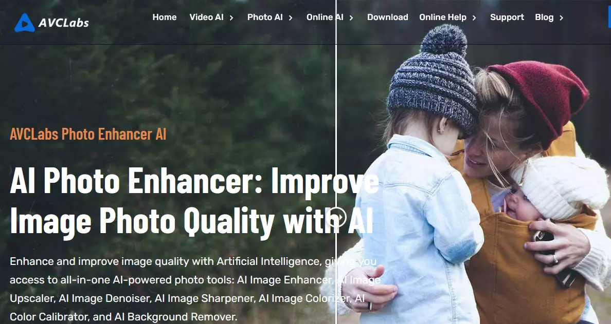 The 12 Best AI Image Upscaler In 2023 - avclabs avclabs