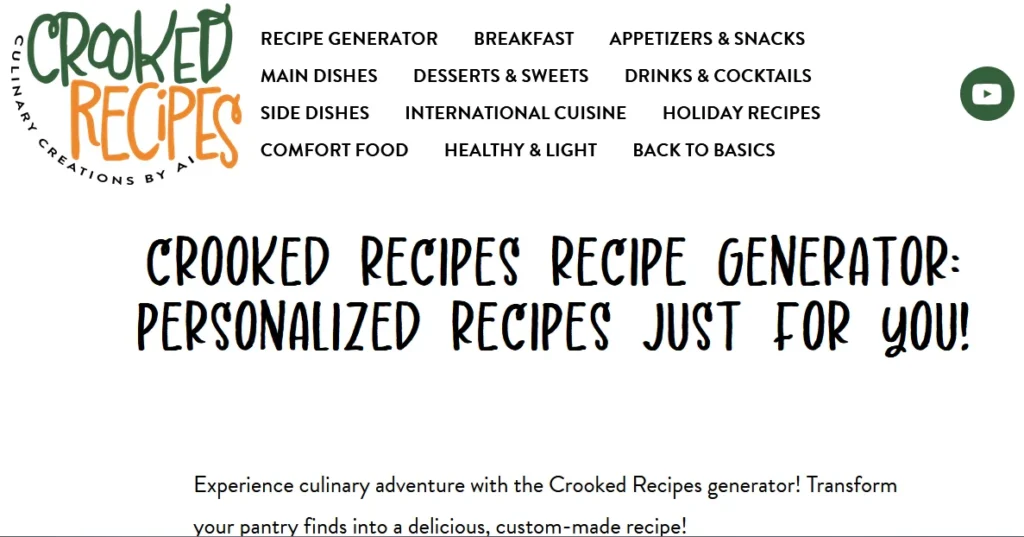 crookedrecipes