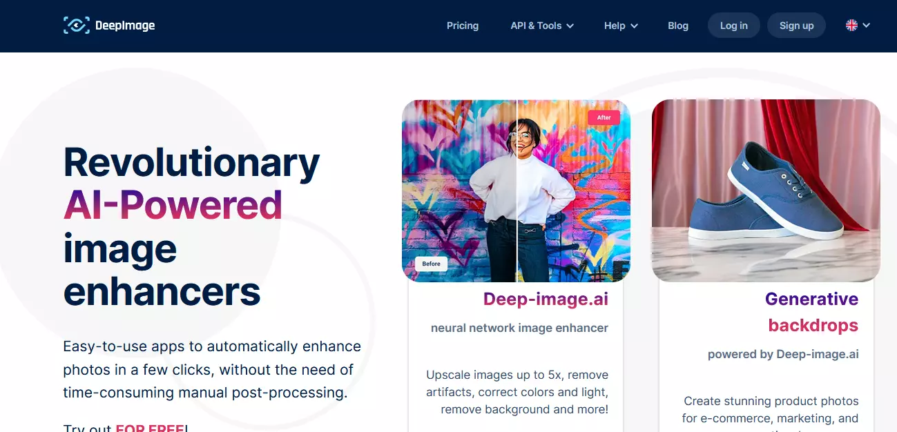 The 12 Best AI Image Upscaler In 2023 - deep image ai deep image ai