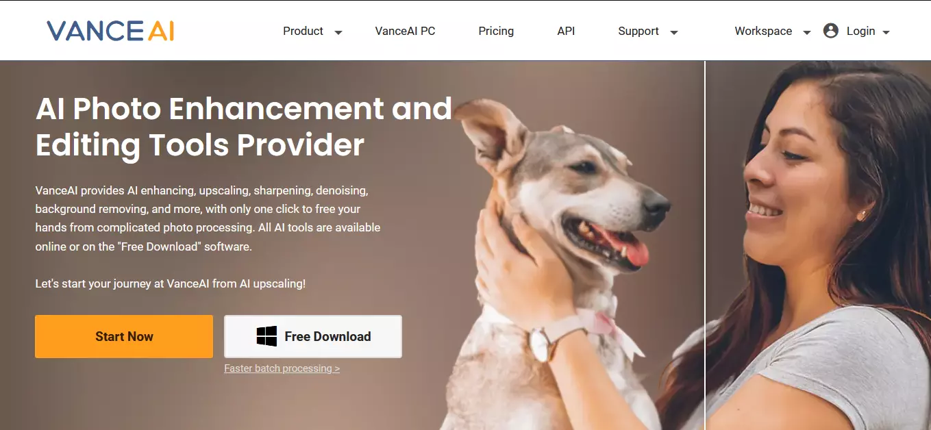The 12 Best AI Image Upscaler In 2023 - vanceai vanceai